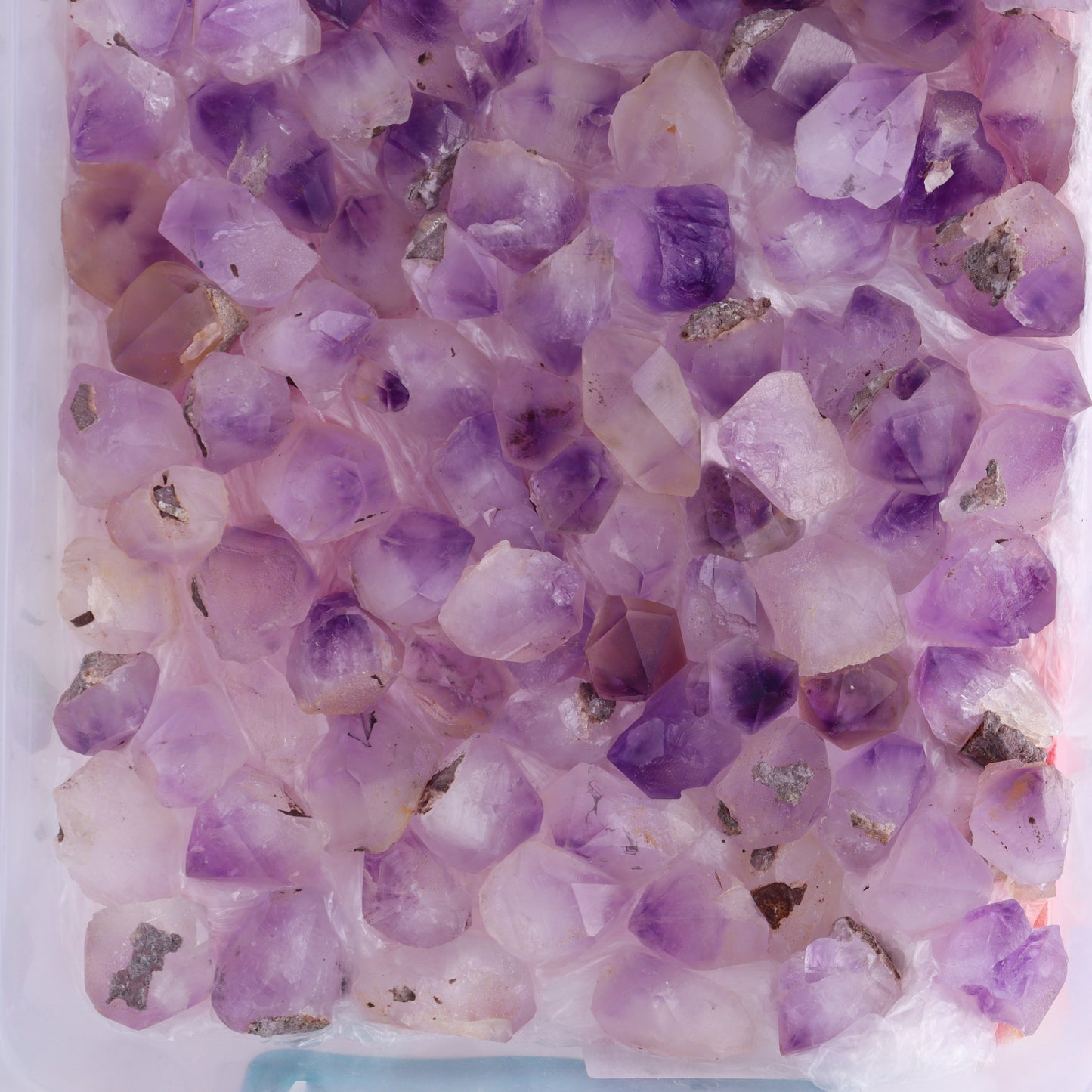 Amethyst Flat from Morocco - Expert Wholesale and Supplier of Wholesale Crystals & Bulk Gemstones, ["Amethyst","Flats","Morocco"]