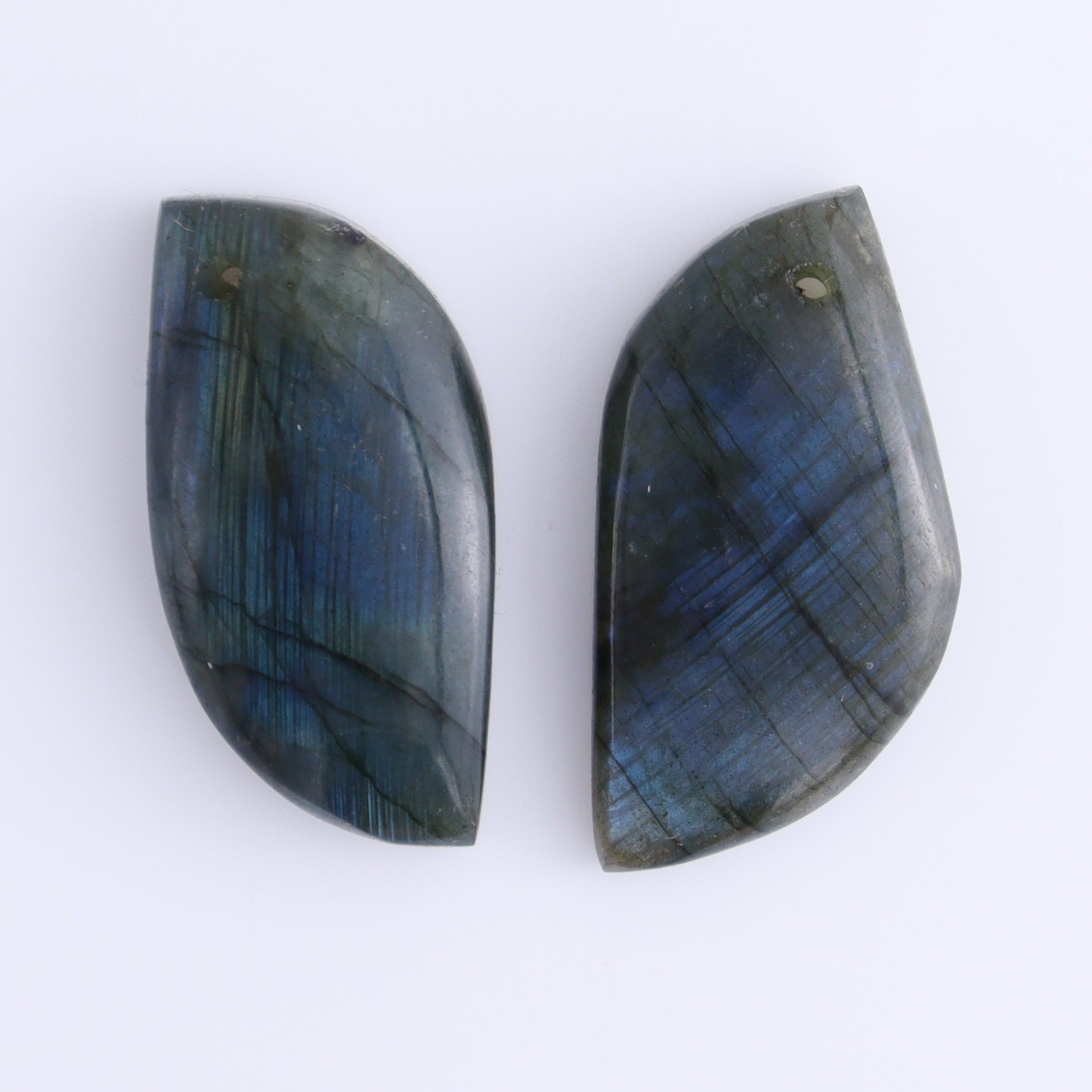 Labradorite Pendants Set of 10 - Expert Wholesale and Supplier of Wholesale Crystals & Bulk Gemstones, Labradorite, Pendant, Pendants