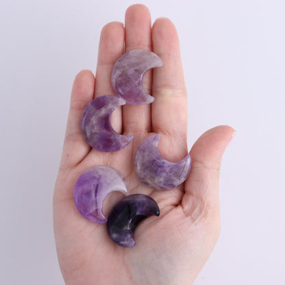 One Amethyst Moon - Expert Wholesale and Supplier of Wholesale Crystals & Bulk Gemstones, ["Amethyst","moons"]