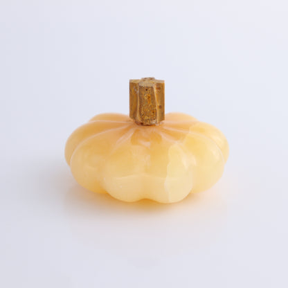 One Flat Orange Onyx Pumpkin - Expert Wholesale and Supplier of Wholesale Crystals & Bulk Gemstones, ["Catalog Onyx","Mexico","onyx","Pumpkin"]