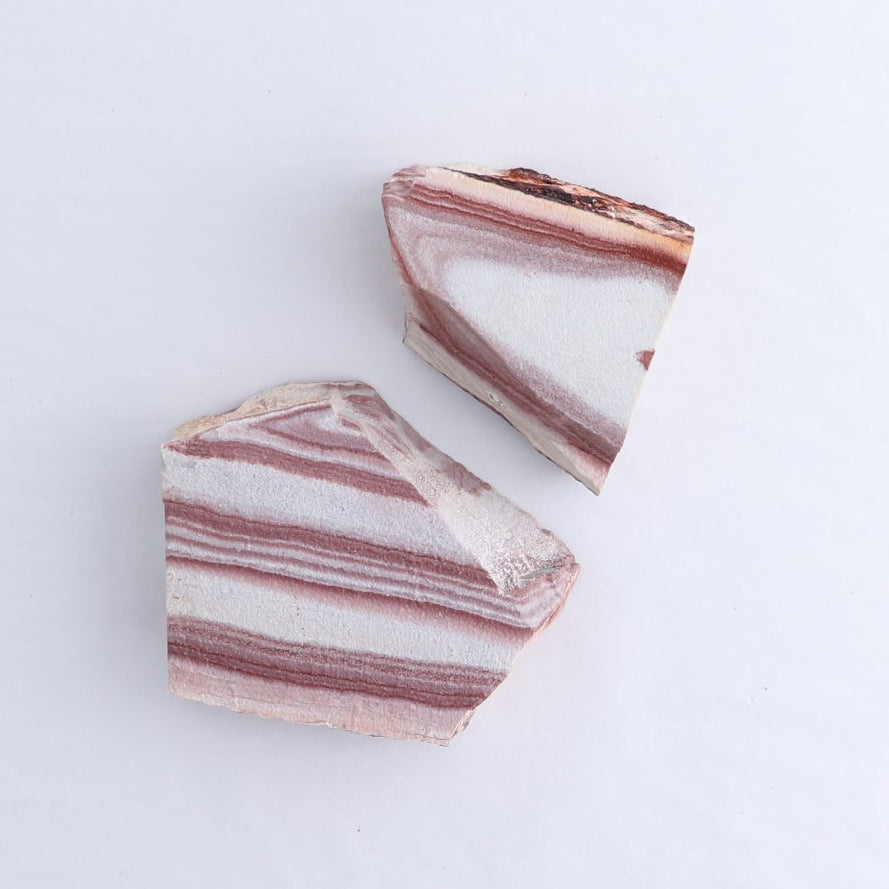Rhyolite Slabs Set of 7