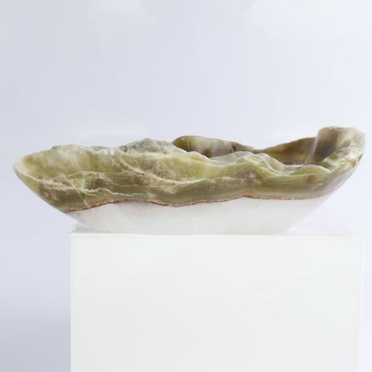 Onyx Bowl Set of 2 - Expert Wholesale and Supplier of Wholesale Crystals & Bulk Gemstones, ["Bowls","Mexico","onyx"]