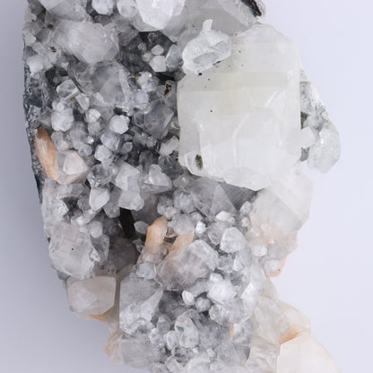 Apophyllite Cluster
