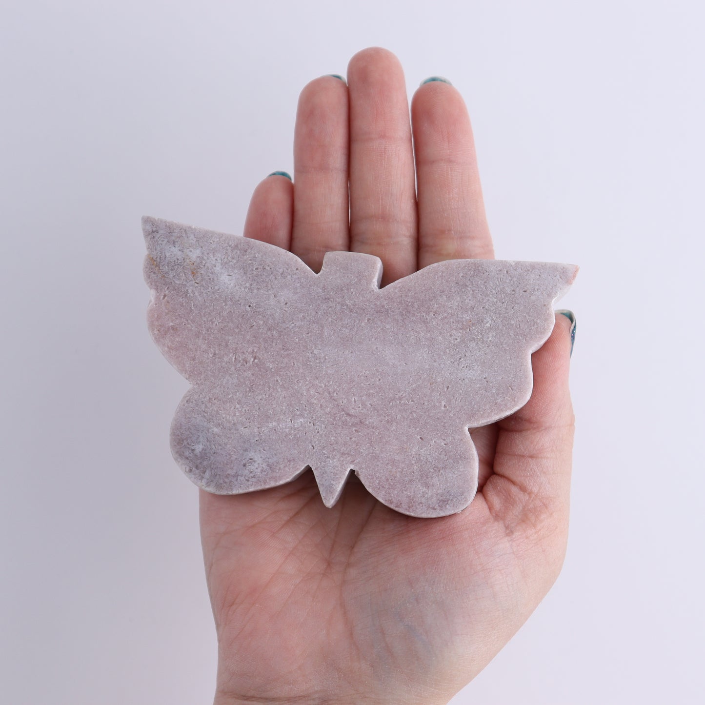 Pink Amethyst Butterflies Set of 4 - Expert Wholesale and Supplier of Wholesale Crystals & Bulk Gemstones, ["Amethyst","Brazil","Butterflies","close_30","Pink Amethyst"]