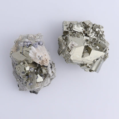 Pyrite Flat of 12 - Expert Wholesale and Supplier of Wholesale Crystals & Bulk Gemstones, ["flat","Flats","Pyrite"]