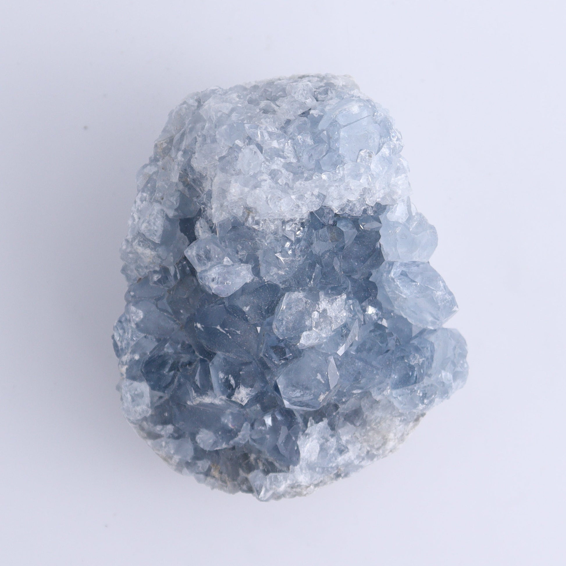Celestite Clusters Set of 4 - Expert Wholesale and Supplier of Wholesale Crystals & Bulk Gemstones, ["Celestite","Freeform"]