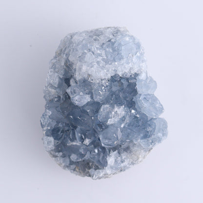 Celestite Clusters Set of 4 - Expert Wholesale and Supplier of Wholesale Crystals & Bulk Gemstones, ["Celestite","Freeform"]