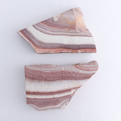 Rhyolite Slabs Set of 2