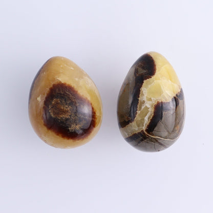 Septarian Eggs Set of 6 - Expert Wholesale and Supplier of Wholesale Crystals & Bulk Gemstones, ["Eggs","Madagascar","Septarian"]