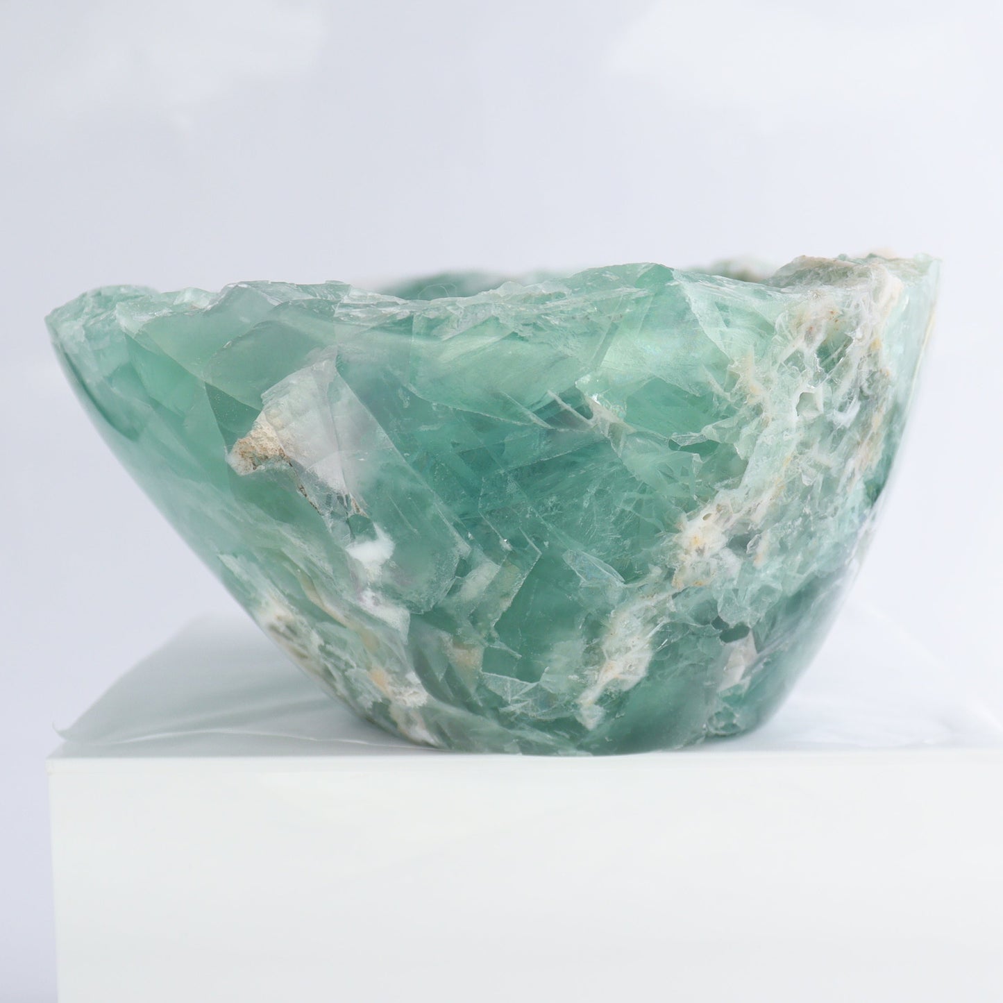 Fluorite Bowl - Expert Wholesale and Supplier of Wholesale Crystals & Bulk Gemstones, ["Bowls","Fluorite","Mexico"]