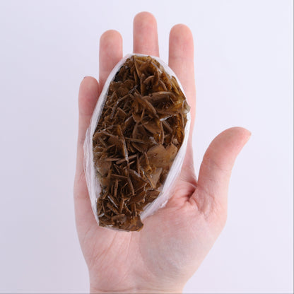 Brown Barite Flat from Morocco - Expert Wholesale and Supplier of Wholesale Crystals & Bulk Gemstones, ["Barite","Flats","Morocco"]