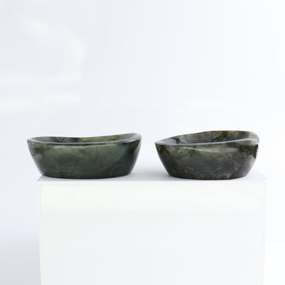 Labradorite Bowls Set of 8