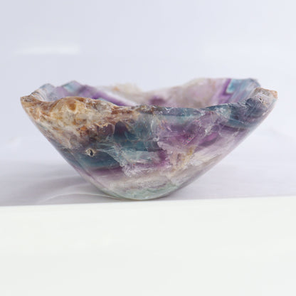 Fluorite Bowls Set of 4 - Expert Wholesale and Supplier of Wholesale Crystals & Bulk Gemstones, ["Bowls","Fluorite","Mexico"]