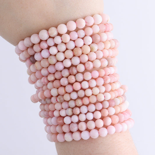 One Peruvian Opal Bracelet | Mi Esperanza Minerals | Supplier of Crystals and Onyx