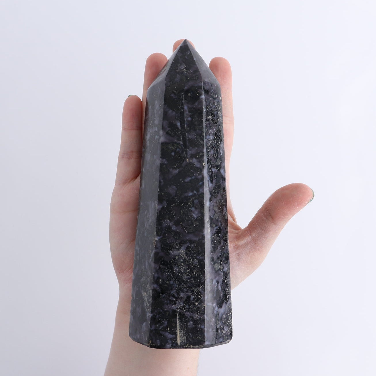 Indigo Gabbro Towers Set of 3