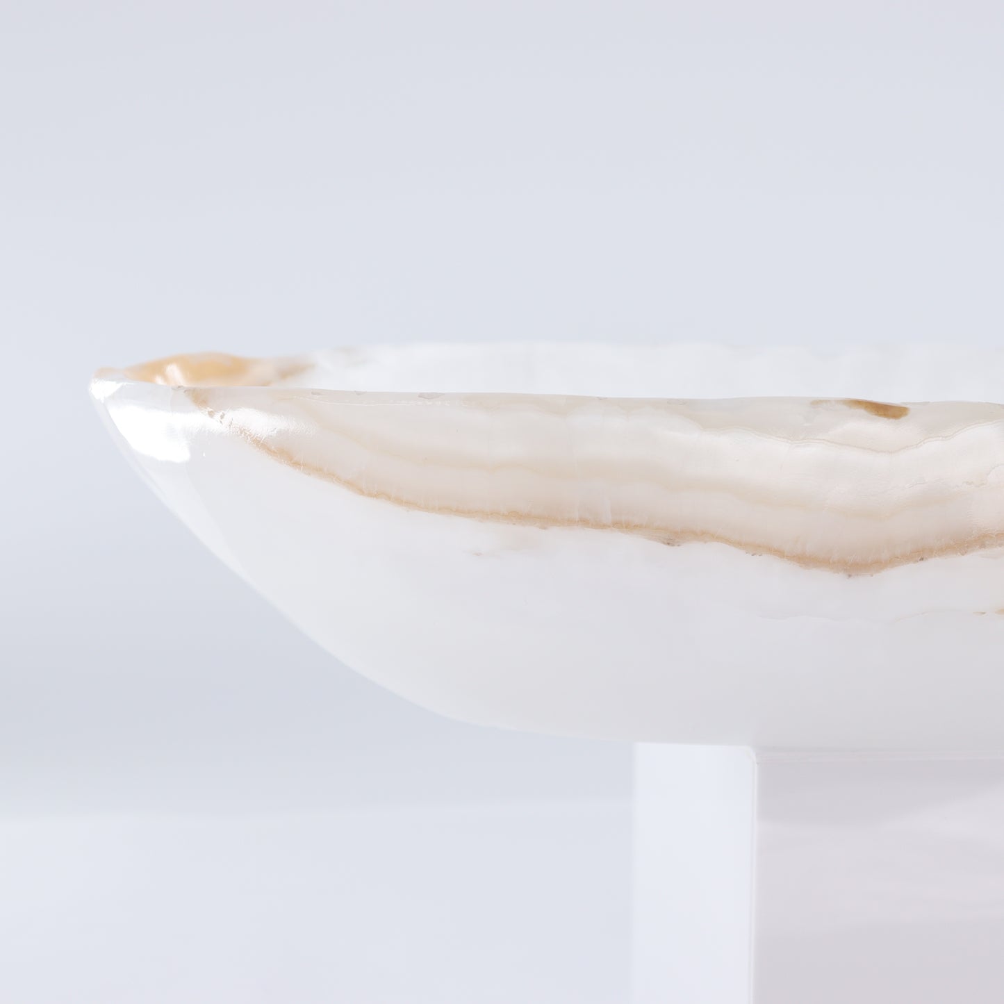 Onyx Canoe Bowl - Expert Wholesale and Supplier of Wholesale Crystals & Bulk Gemstones, ["Bowls","canoe","Mexico","onyx"]
