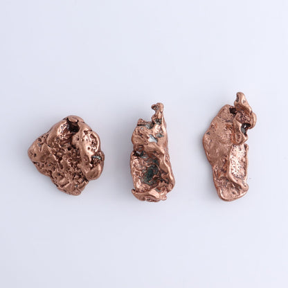 Copper Nuggets Flat of 24
