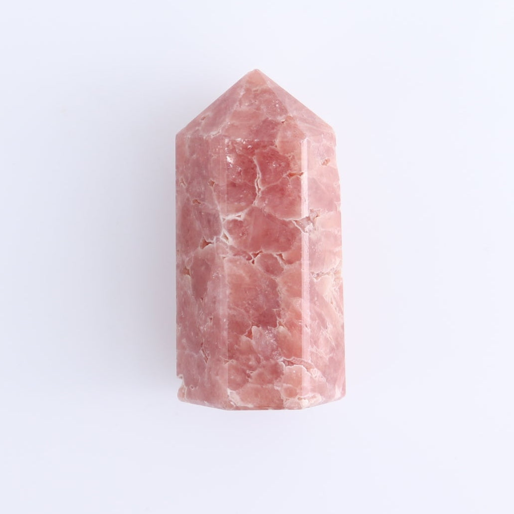 Rhodochrosite Tower