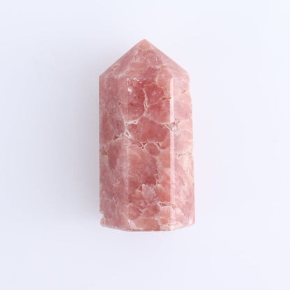 Rhodochrosite Tower