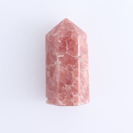 Rhodochrosite Tower