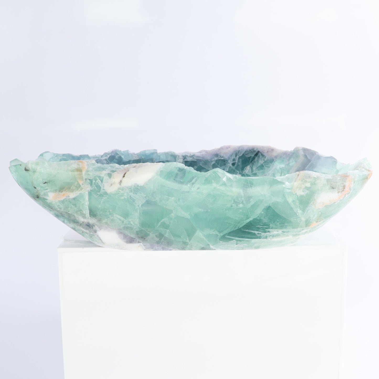 Fluorite Bowl - Expert Wholesale and Supplier of Wholesale Crystals & Bulk Gemstones, ["Bowls","Fluorite","Mexico"]