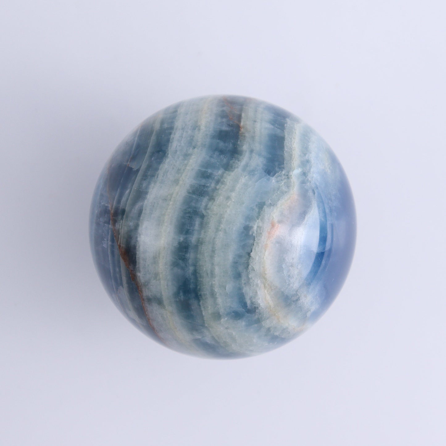 Blue Onyx Spheres Set of 5 - Expert Wholesale and Supplier of Wholesale Crystals & Bulk Gemstones, ["Argentina","Blue Onyx","onyx","Spheres"]