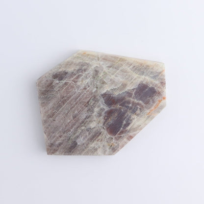 Moonstone Slices & Slabs Set of 4
