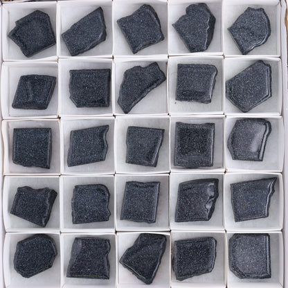 Specularite Flat of 35 - Expert Wholesale and Supplier of Wholesale Crystals & Bulk Gemstones, ["flat","Flats","Specularite","United States"]