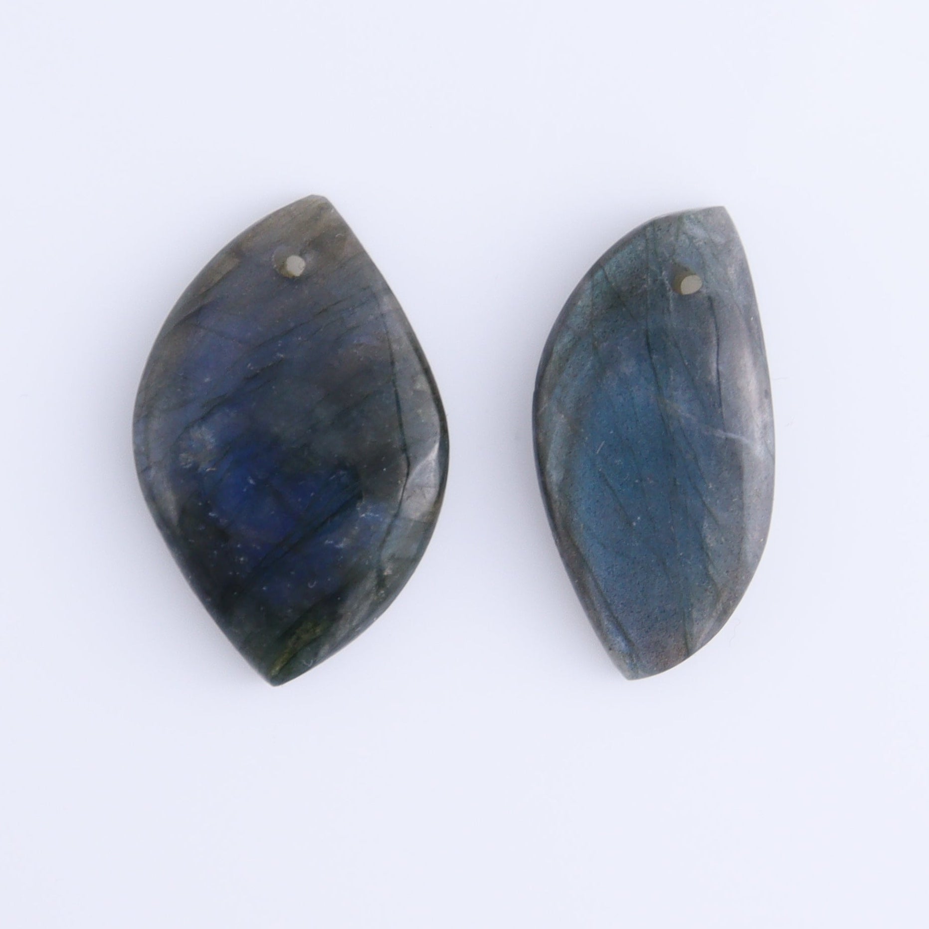 Labradorite Pendants Set of 10 - Expert Wholesale and Supplier of Wholesale Crystals & Bulk Gemstones, Labradorite, Pendant, Pendants