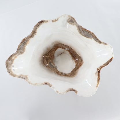 Mexican Onyx/Calcite Bowl