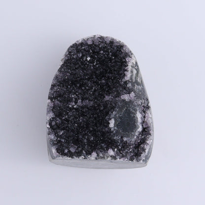 Uruguay Amethyst Cut Base Set of 6 - Expert Wholesale and Supplier of Wholesale Crystals & Bulk Gemstones, ["Amethyst","Cut Base","Uruguay"]