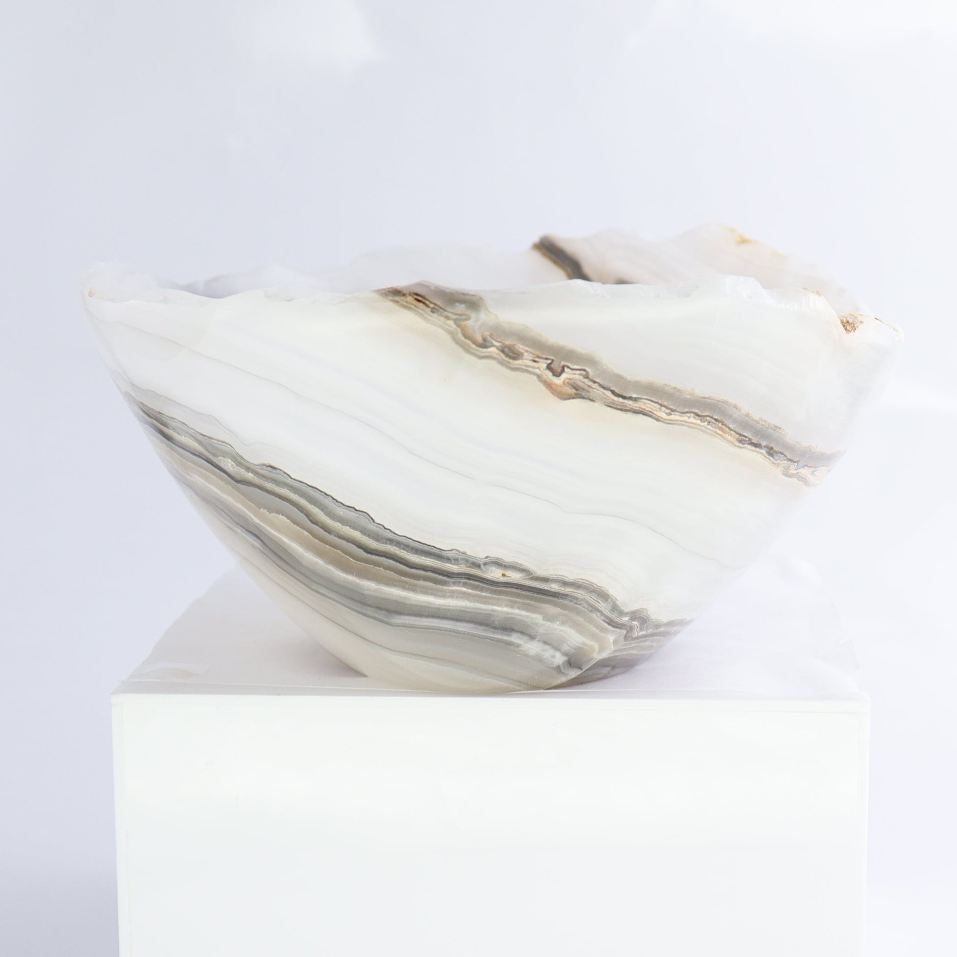 Onyx Bowl - Expert Wholesale and Supplier of Wholesale Crystals & Bulk Gemstones, ["Bowls","Mexico","onyx"]