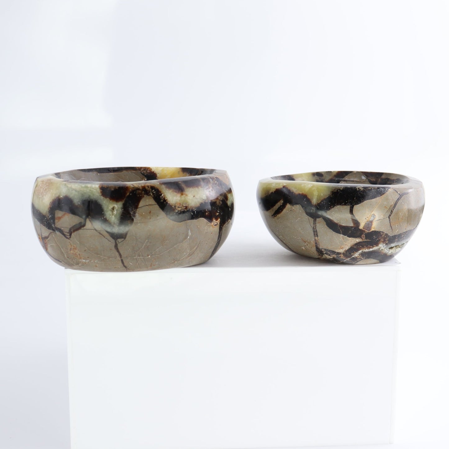 Septarian Bowls Set of 5