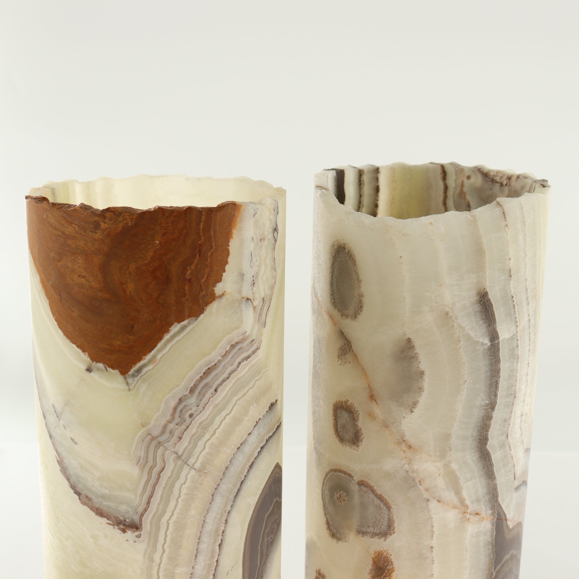 Onyx Lamps Set of 2 - Expert Wholesale and Supplier of Wholesale Crystals & Bulk Gemstones, ["Lamps","Mexico","onyx"]