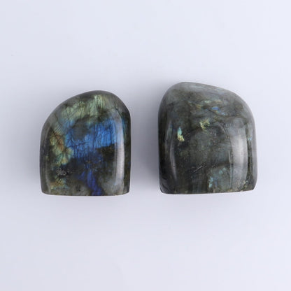Labradorite Freeform Set of 7