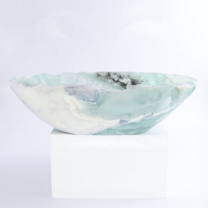 Fluorite Bowl - Expert Wholesale and Supplier of Wholesale Crystals & Bulk Gemstones, ["Bowls","Fluorite","Mexico"]