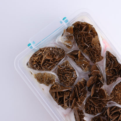 Brown Barite Flat from Morocco - Expert Wholesale and Supplier of Wholesale Crystals & Bulk Gemstones, ["Barite","Flats","Morocco"]