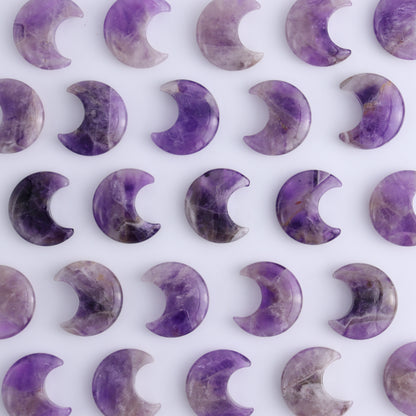 One Amethyst Moon - Expert Wholesale and Supplier of Wholesale Crystals & Bulk Gemstones, ["Amethyst","moons"]