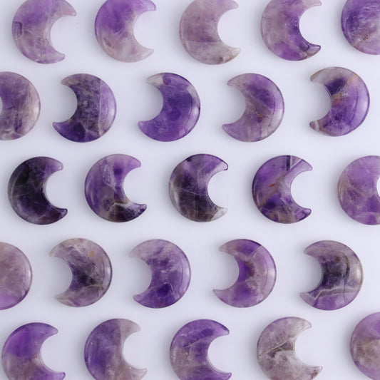 One Amethyst Moon - Expert Wholesale and Supplier of Wholesale Crystals & Bulk Gemstones, ["Amethyst","moons"]