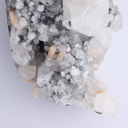 Apophyllite Cluster