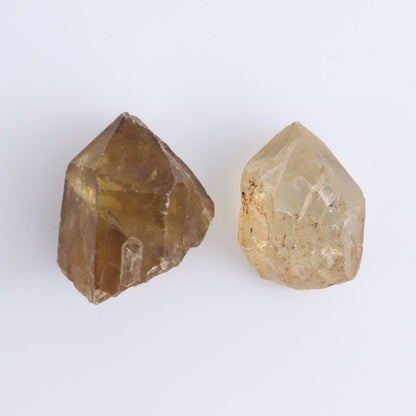 Citrine Roughs Set of 7