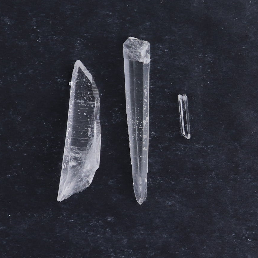Lemurian Points Set of 6