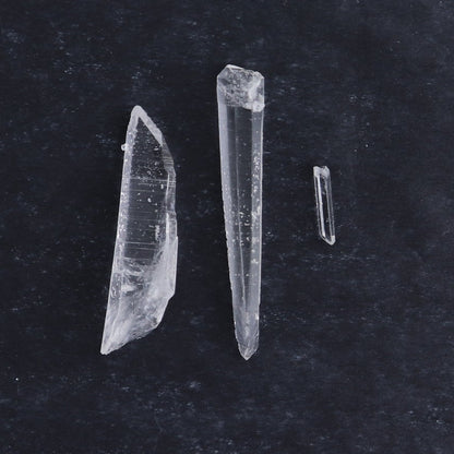Lemurian Points Set of 6