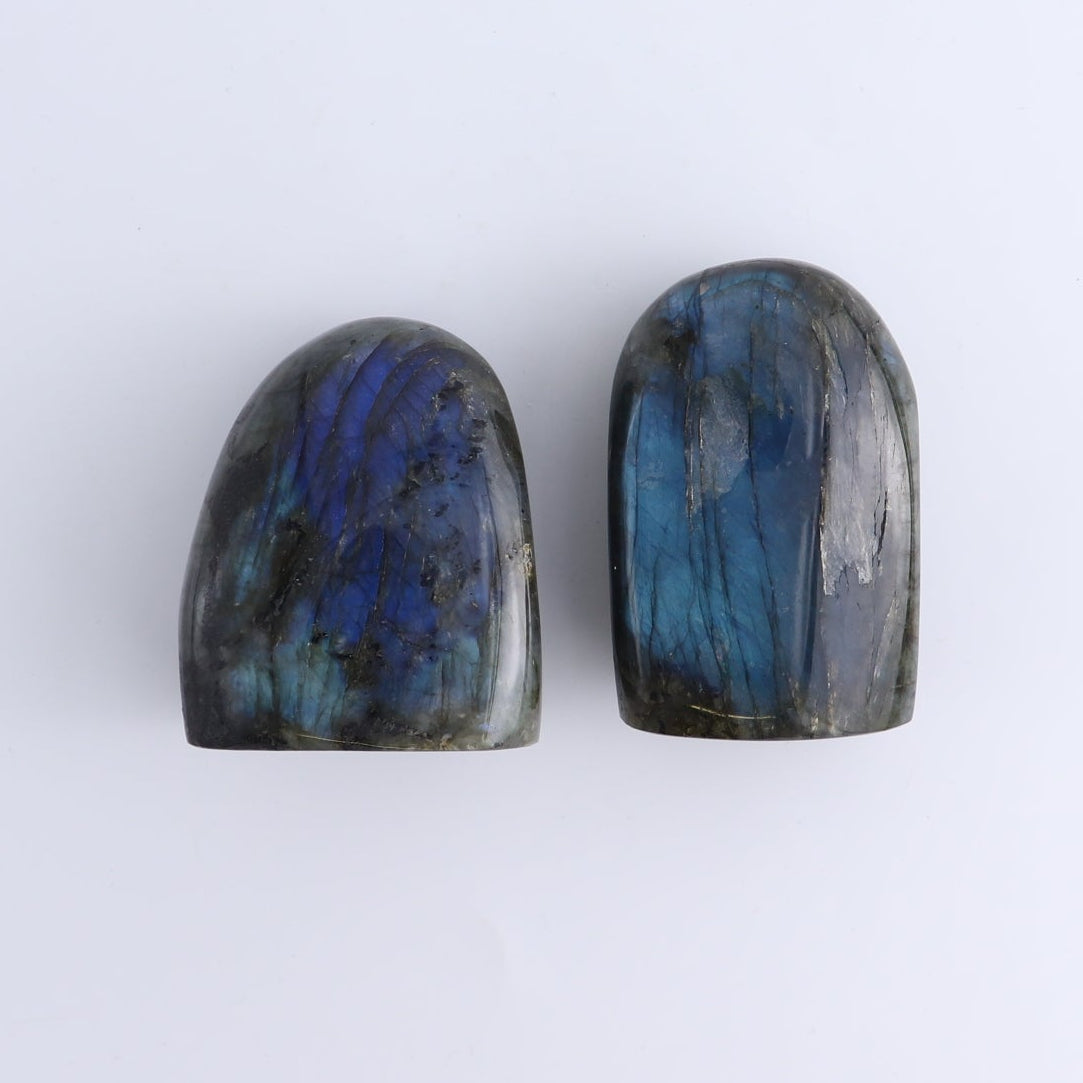 Labradorite Freeform Set of 6