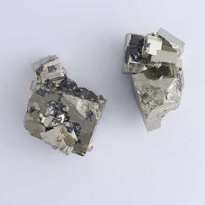 Pyrite Flat of 12 - Expert Wholesale and Supplier of Wholesale Crystals & Bulk Gemstones, ["flat","Flats","Pyrite"]