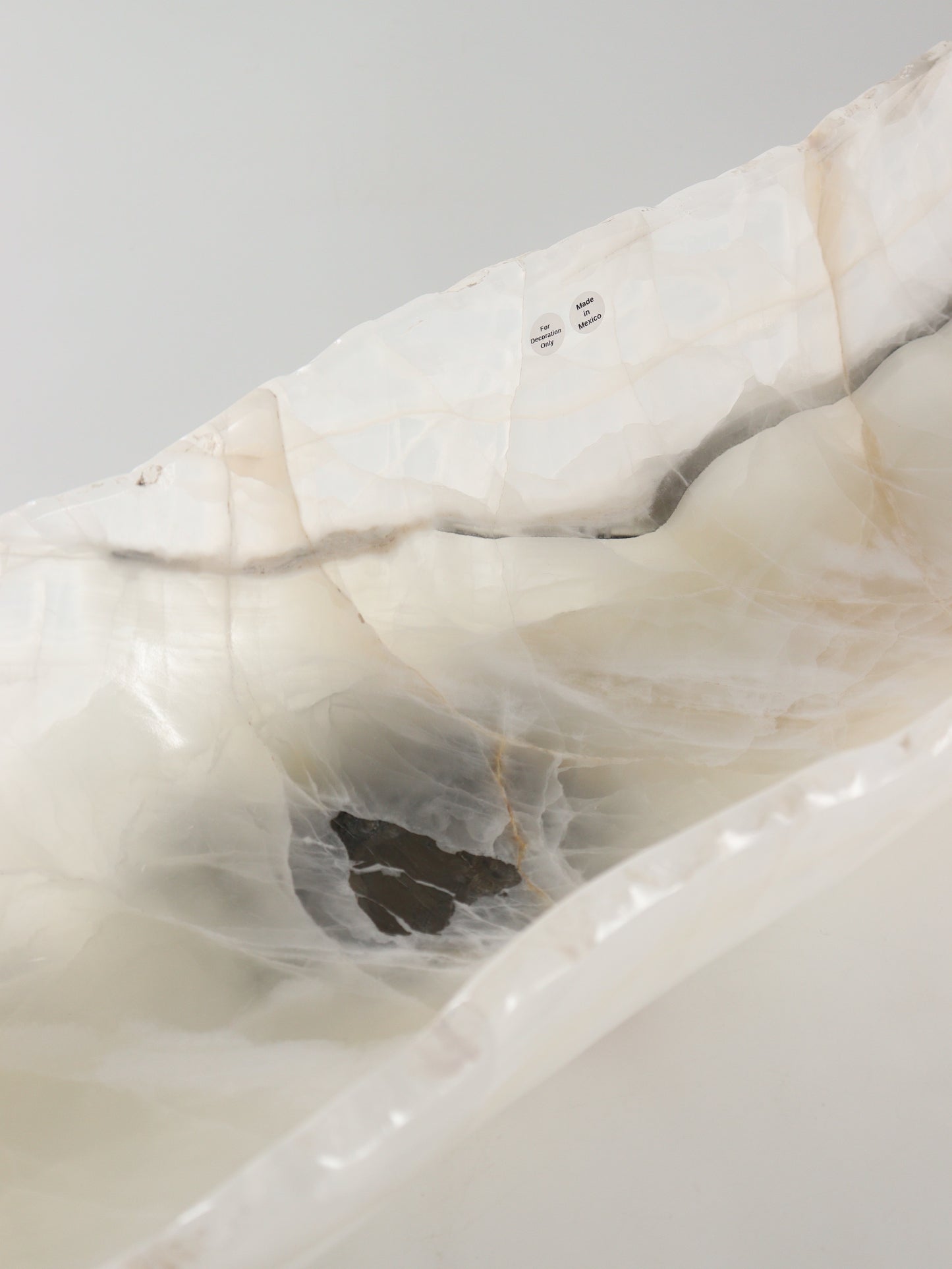Onyx Canoe Bowl - Expert Wholesale and Supplier of Wholesale Crystals & Bulk Gemstones, []