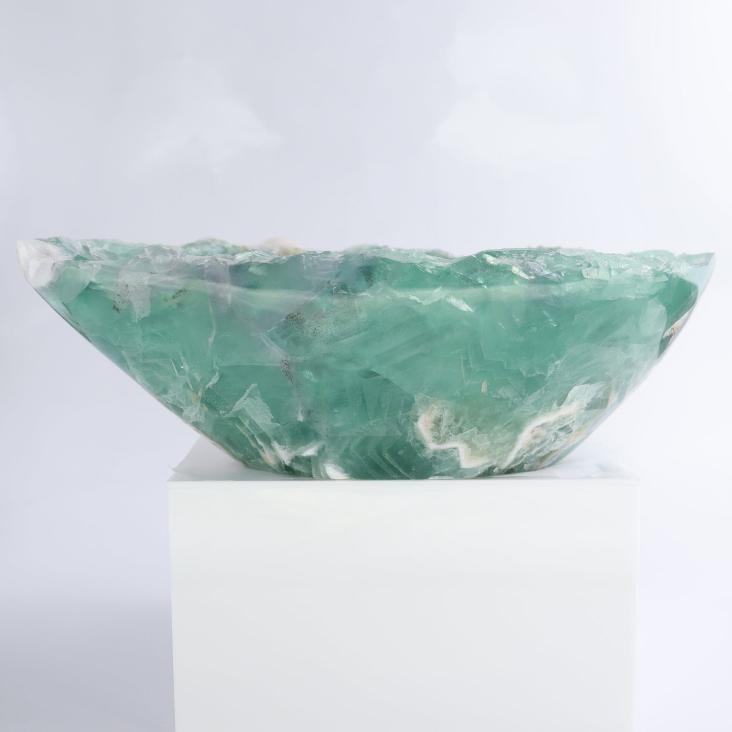 Fluorite Bowl - Expert Wholesale and Supplier of Wholesale Crystals & Bulk Gemstones, ["Bowls","Fluorite","Mexico"]