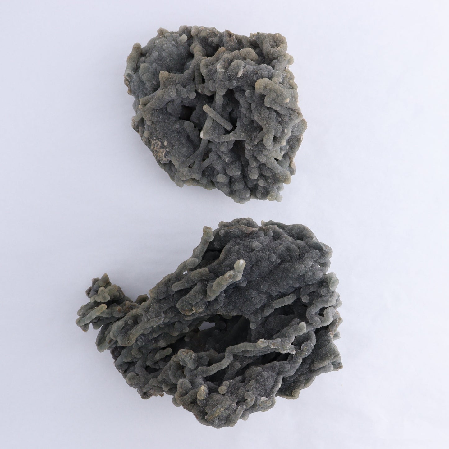 Chalcedony Clusters Set of 2 - Expert Wholesale and Supplier of Wholesale Crystals & Bulk Gemstones, ["Chalcedony","close_70","Clusters"]