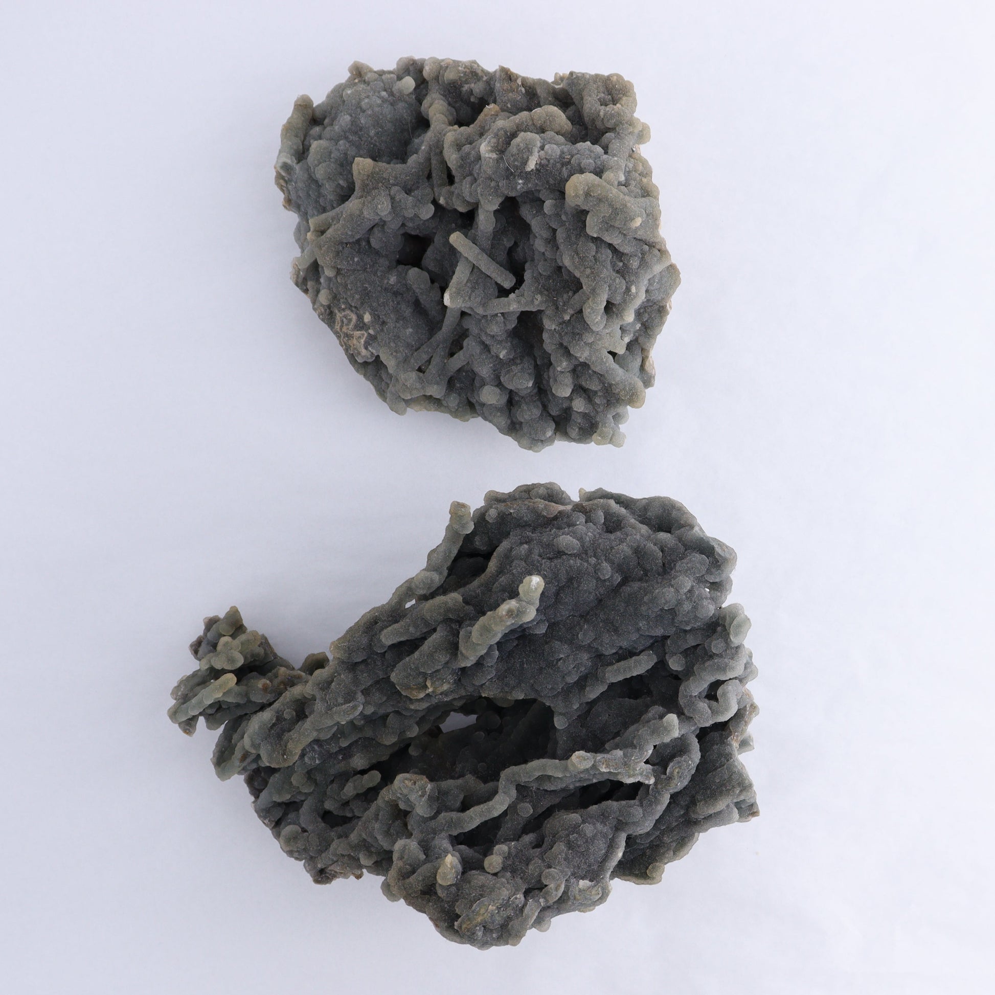 Chalcedony Clusters Set of 2 - Expert Wholesale and Supplier of Wholesale Crystals & Bulk Gemstones, ["Chalcedony","close_70","Clusters"]