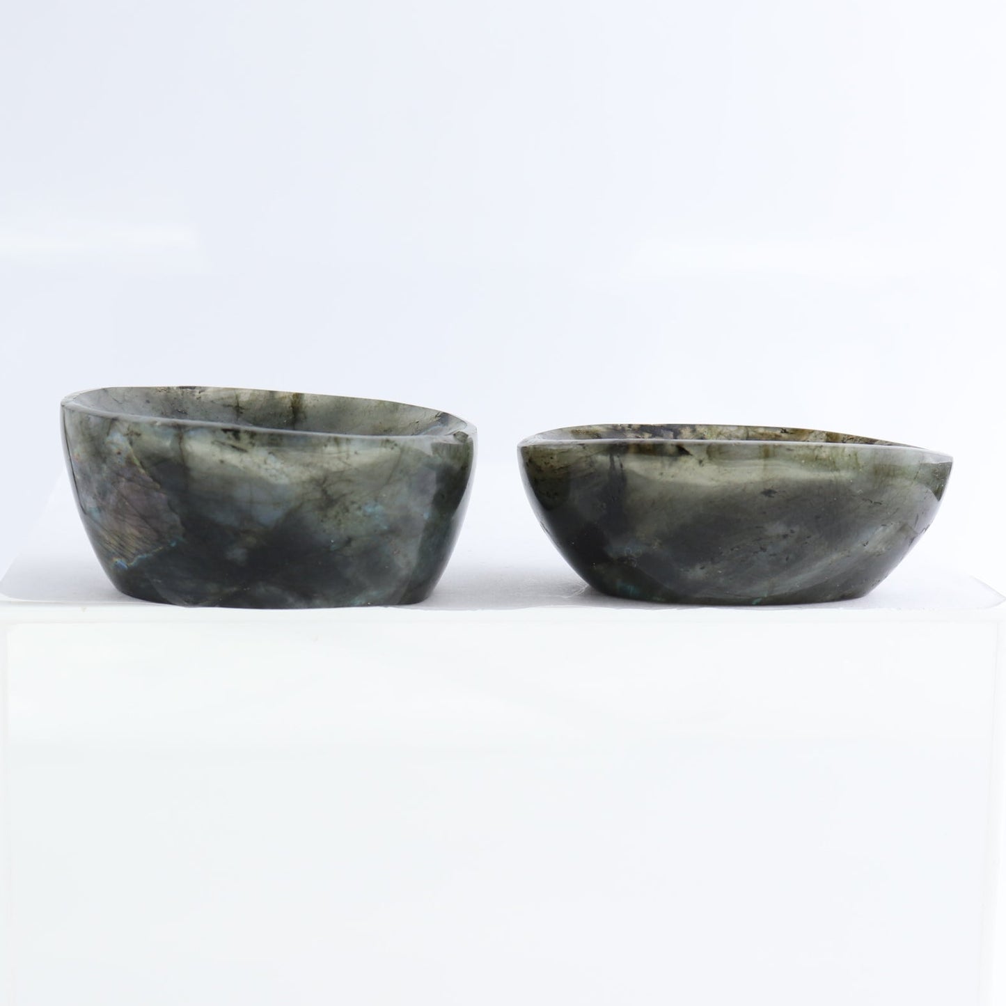Labradorite Bowls Set of 5